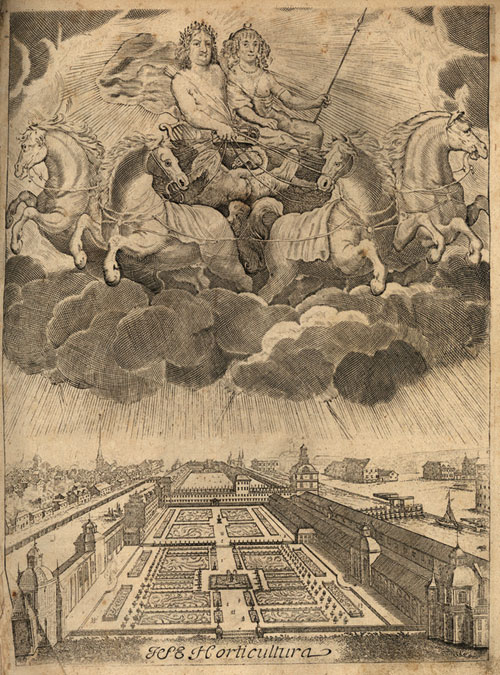 Johann Sigismund Elsholtz