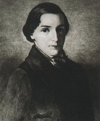 Gustavo Adolfo Bécquer