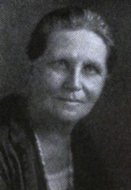 Caroline Louisa Hunt