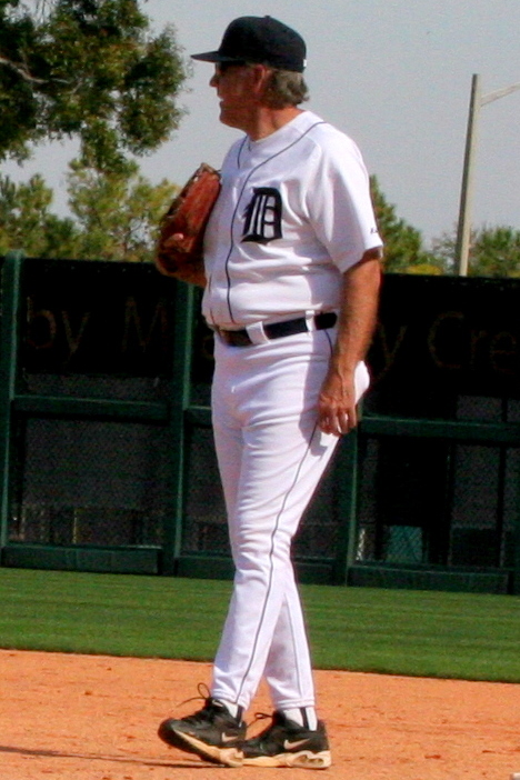 Dave Bergman