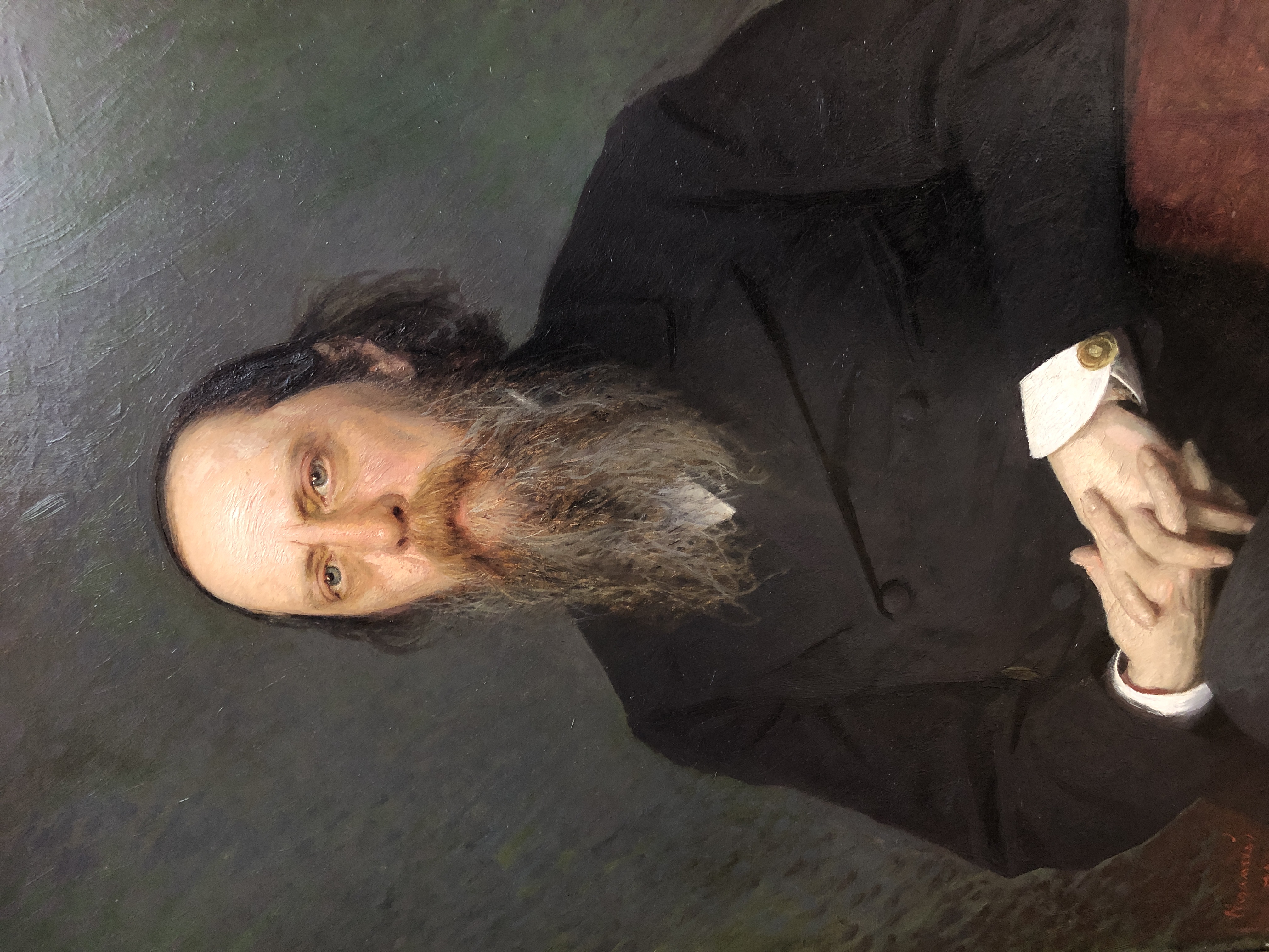 Mikhail Saltykov-Schedrin