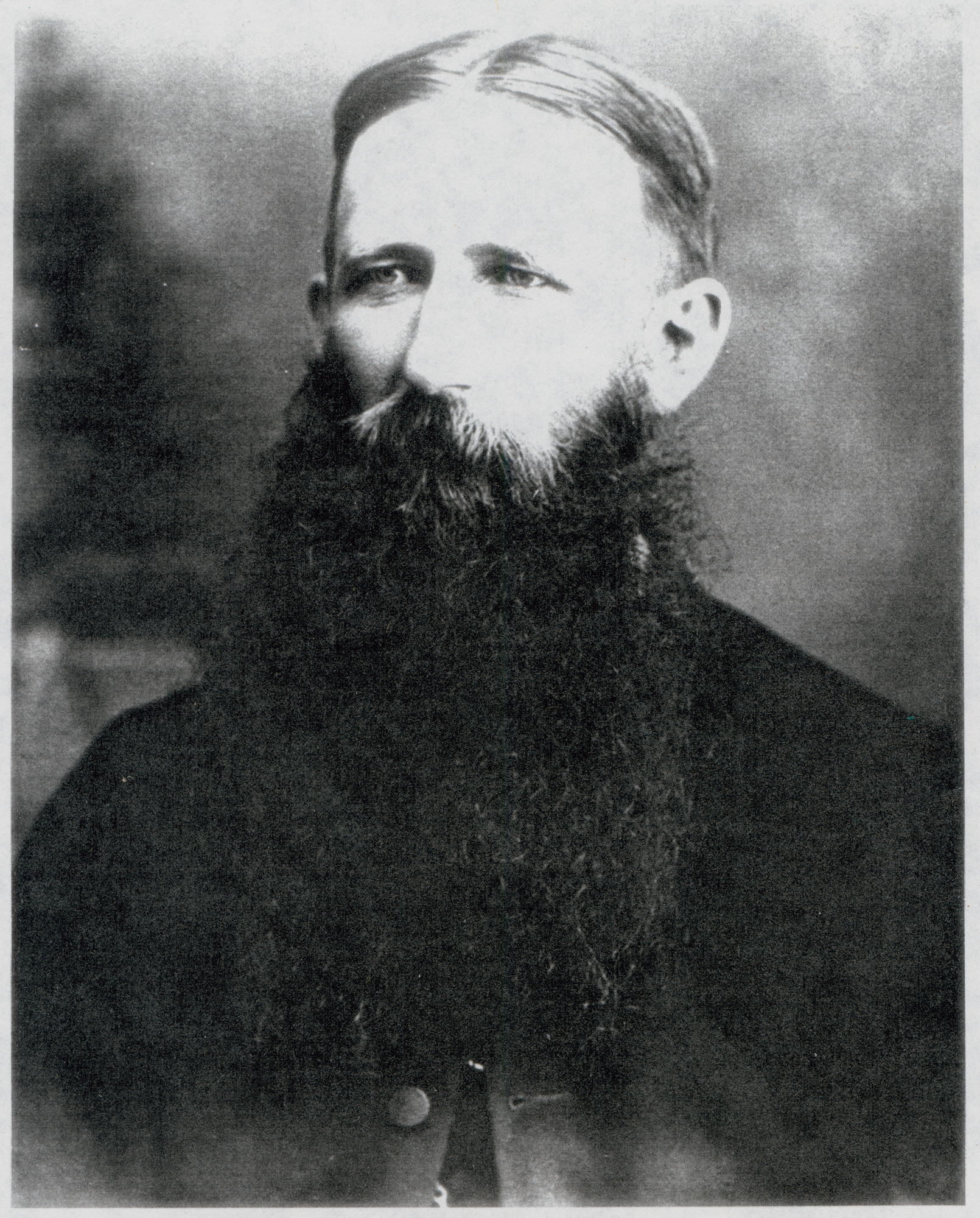 Edward Francis Wilson