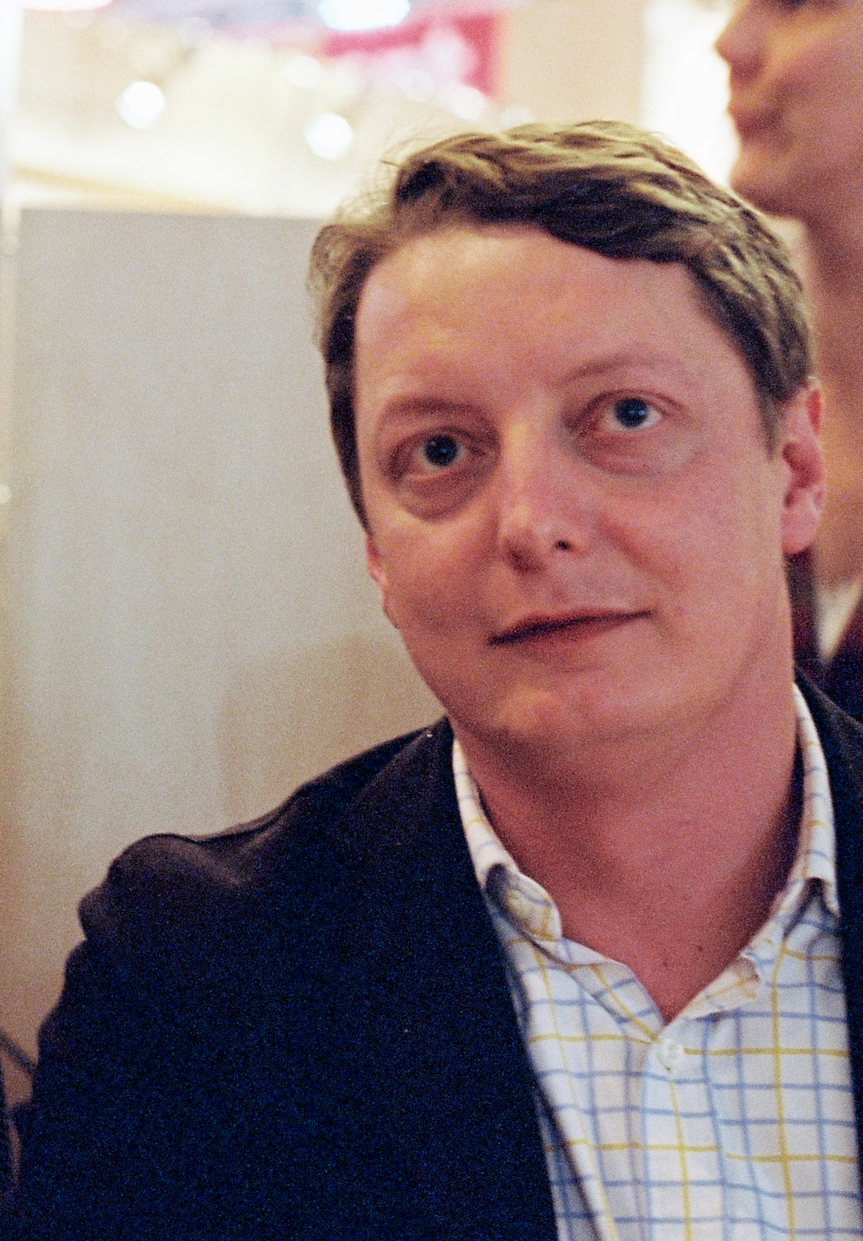 Michel Eltchaninoff