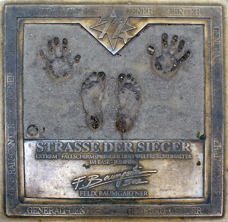 Felix Baumgartner
