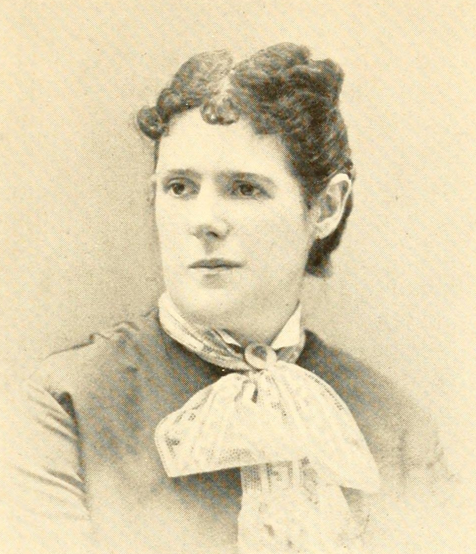 Helen Kendrick Johnson