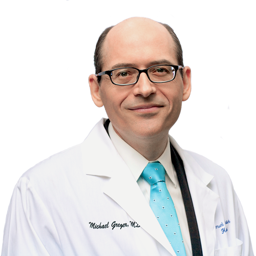 Michael Greger
