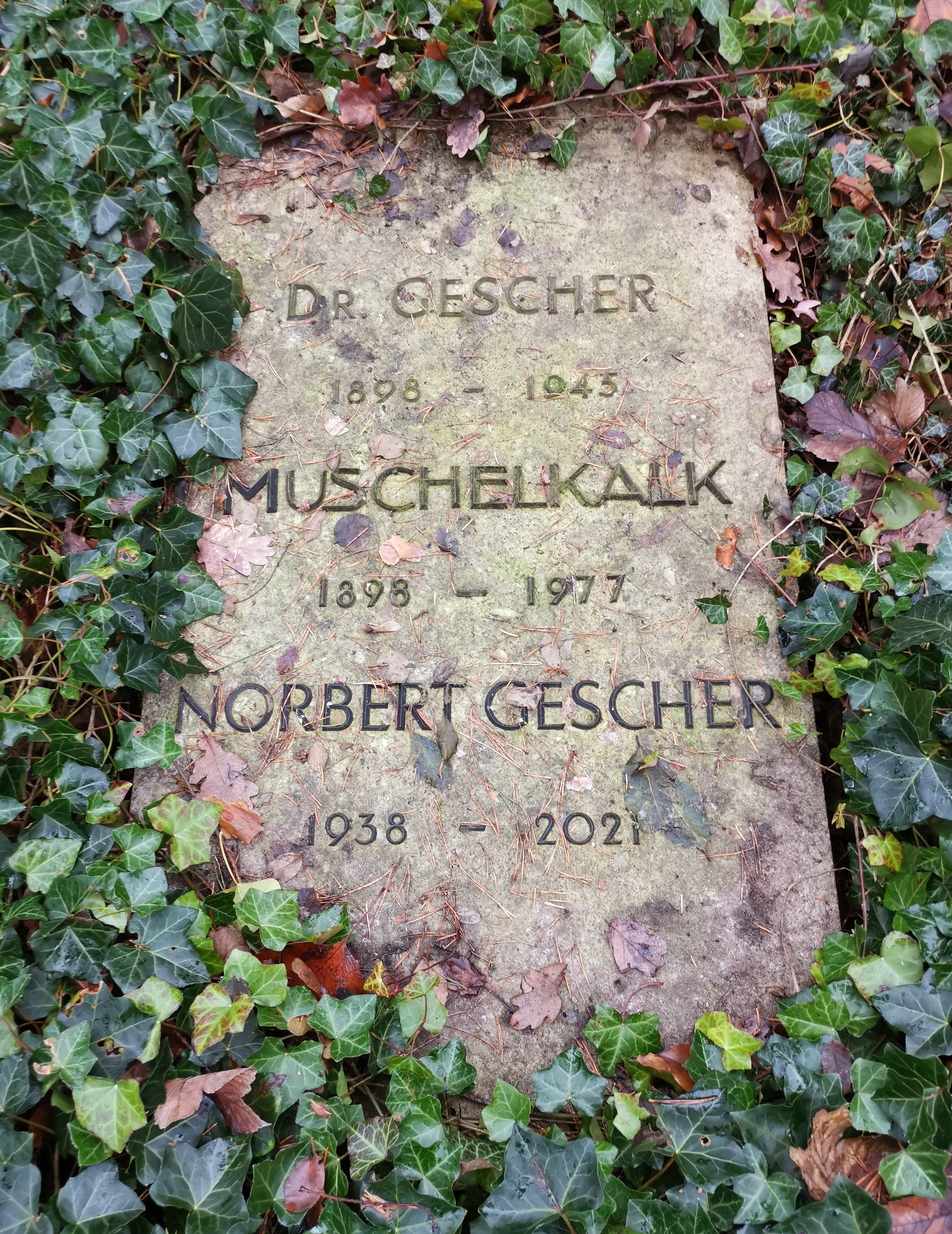 Norbert Gescher
