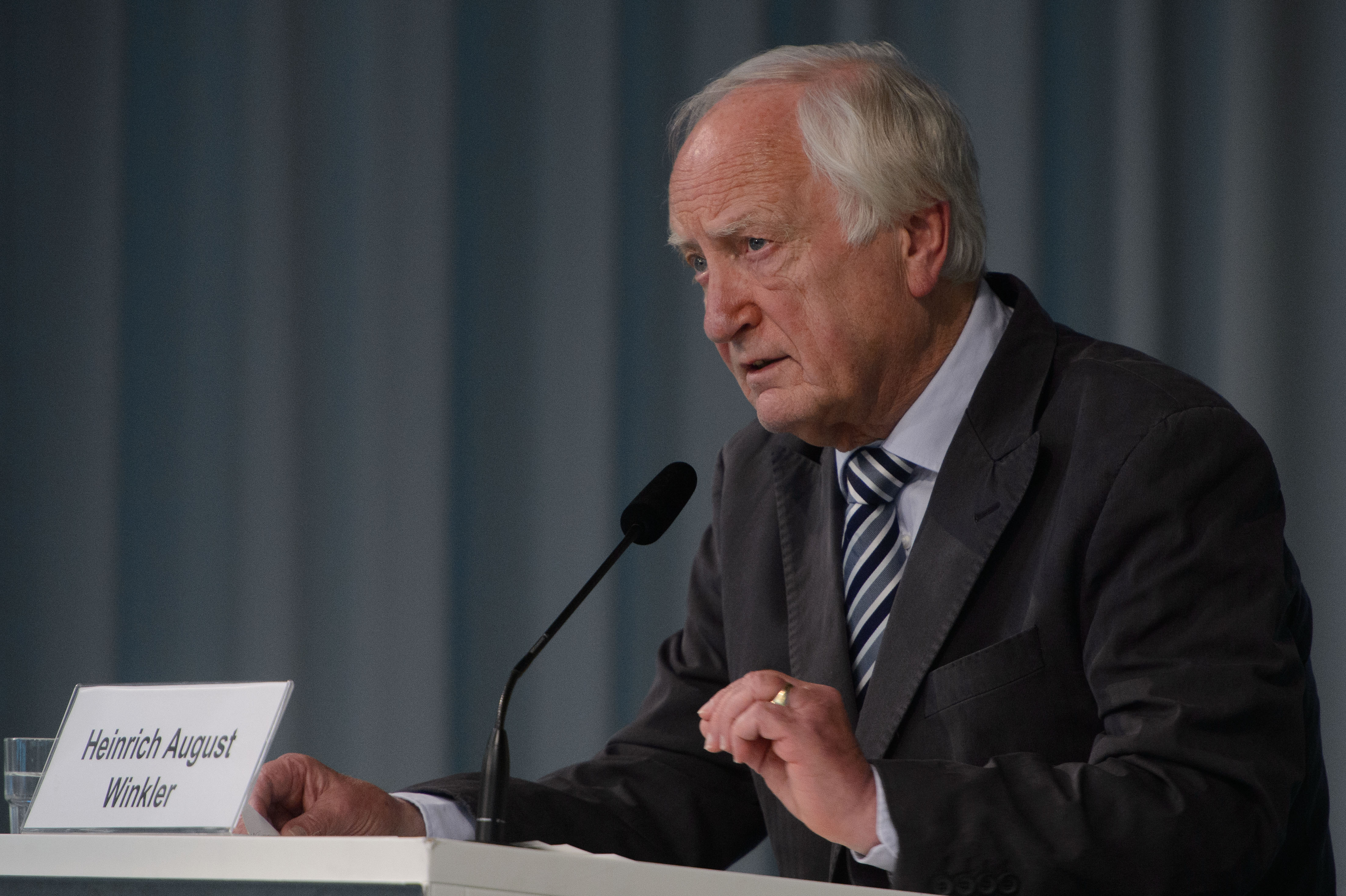 Heinrich August Winkler