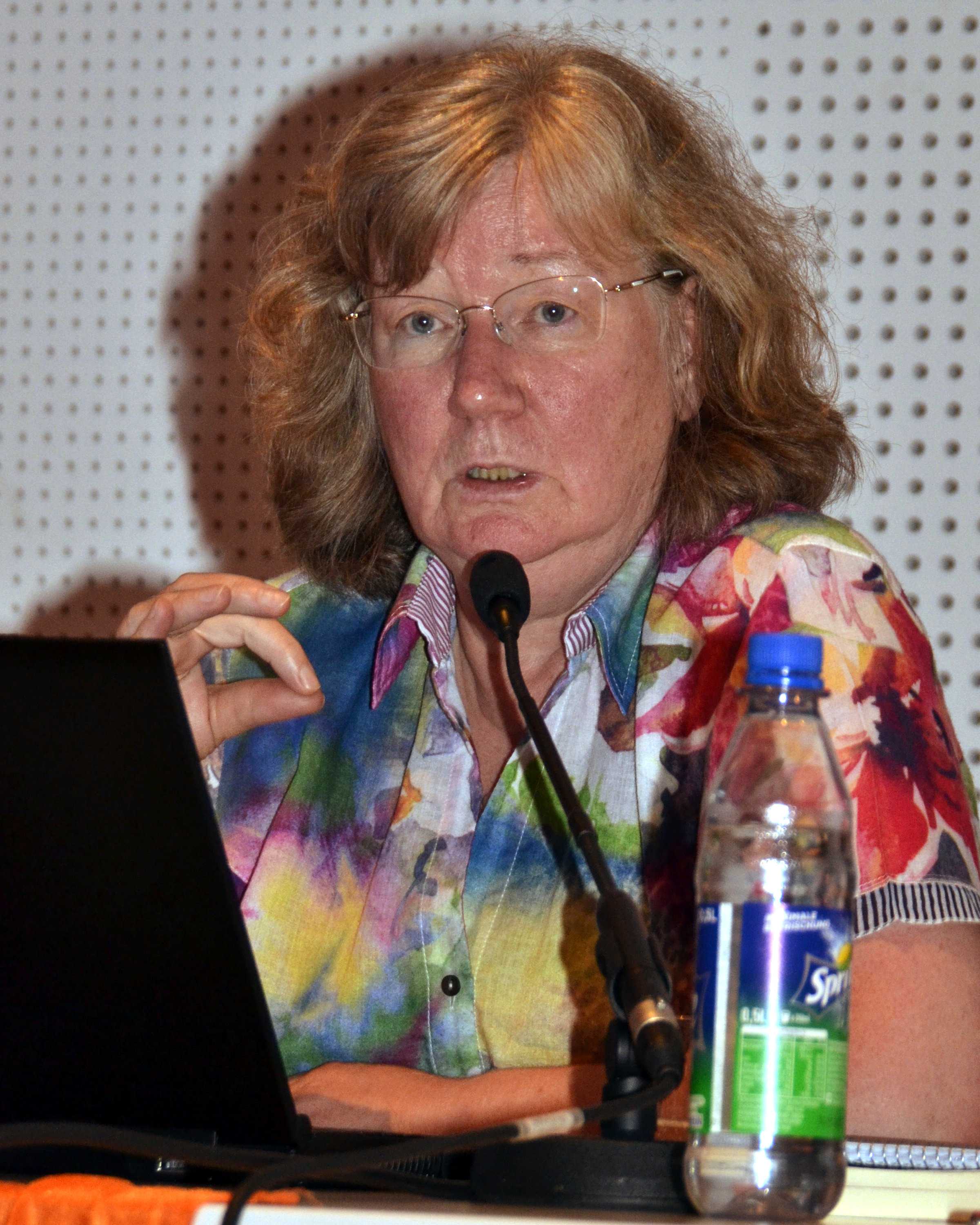 Karin Leukefeld