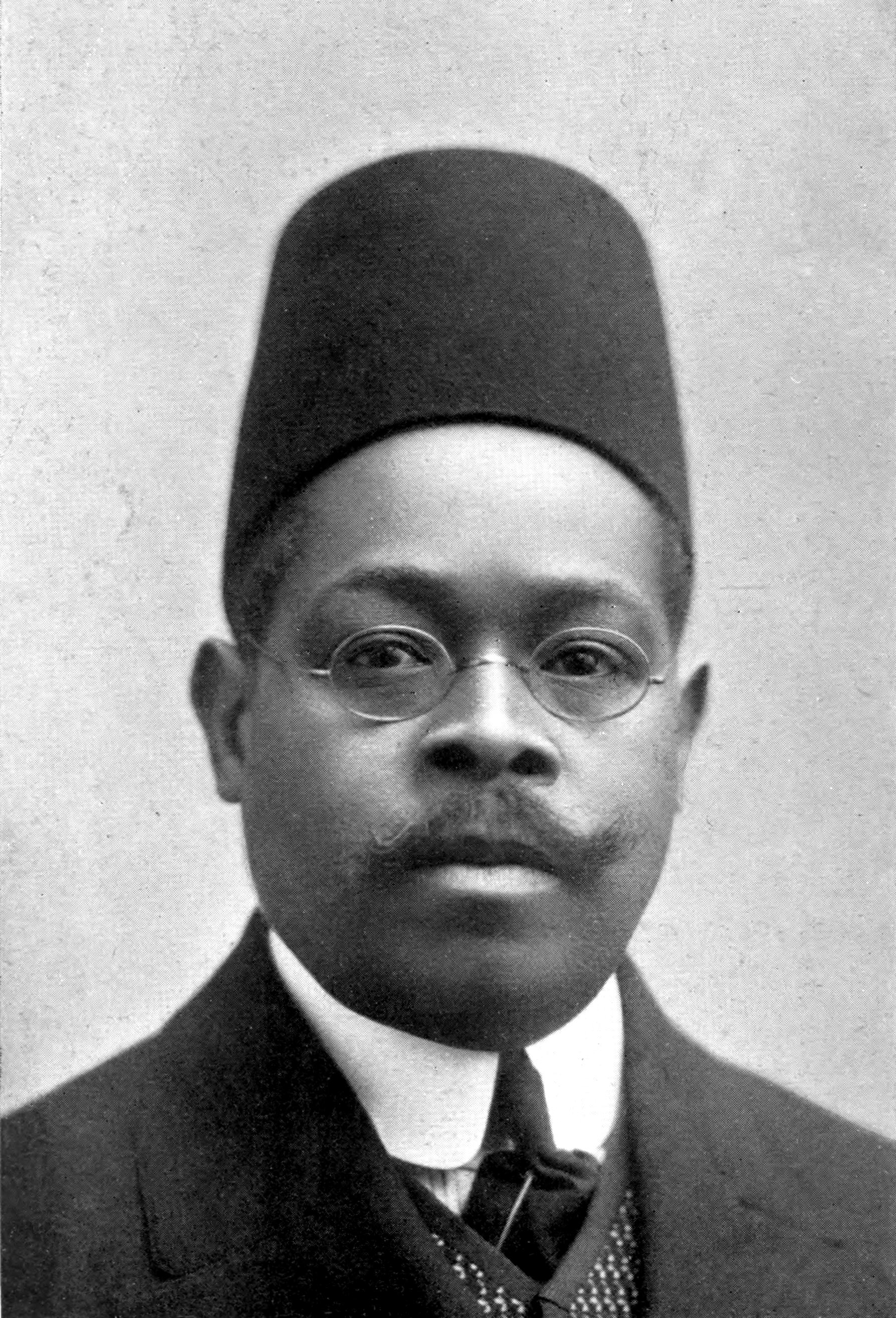 Dusé Mohamed Ali