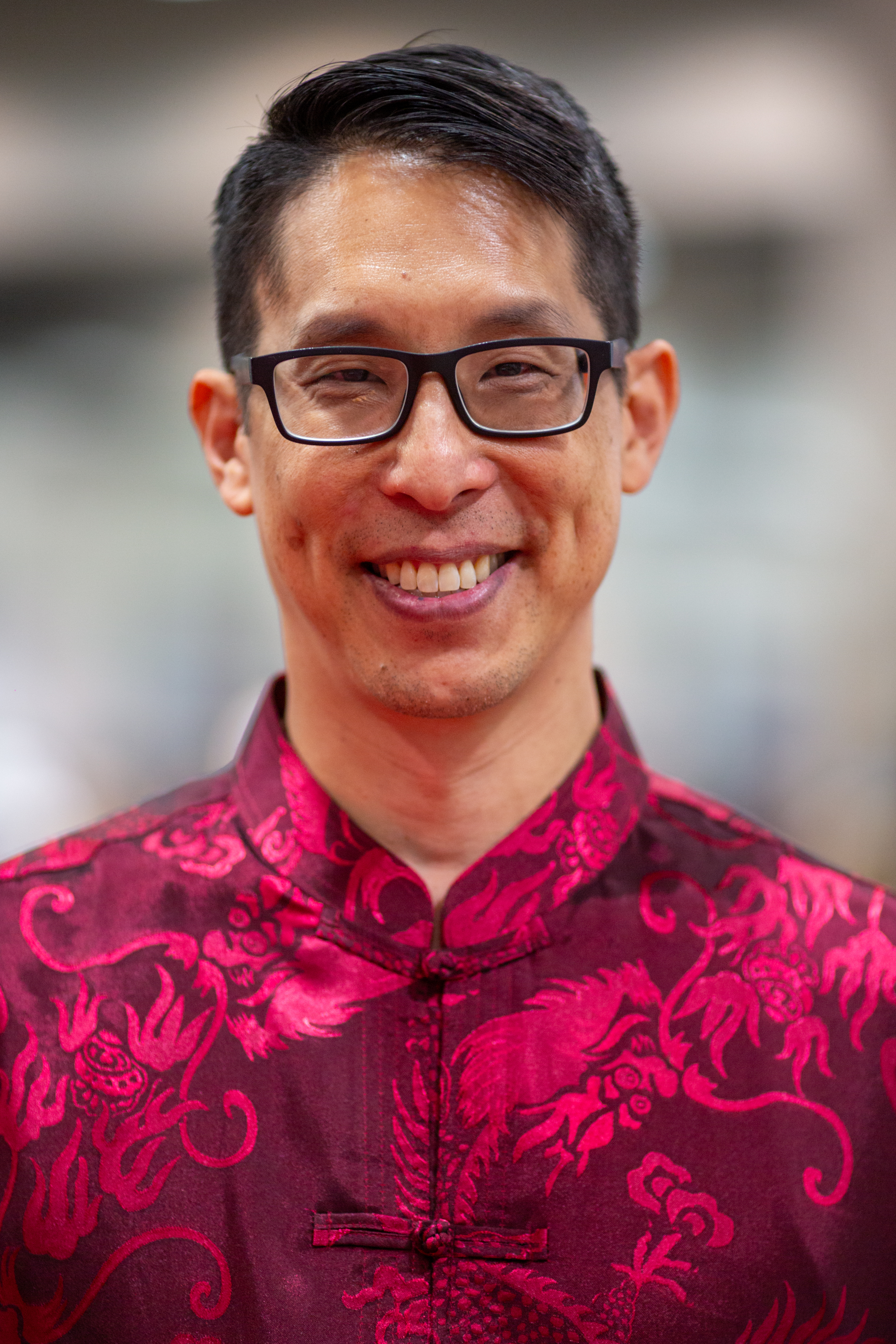 Gene Luen Yang