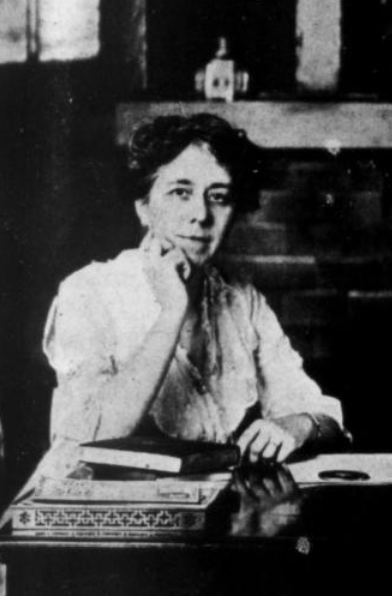 Alice Caldwell Hegan Rice