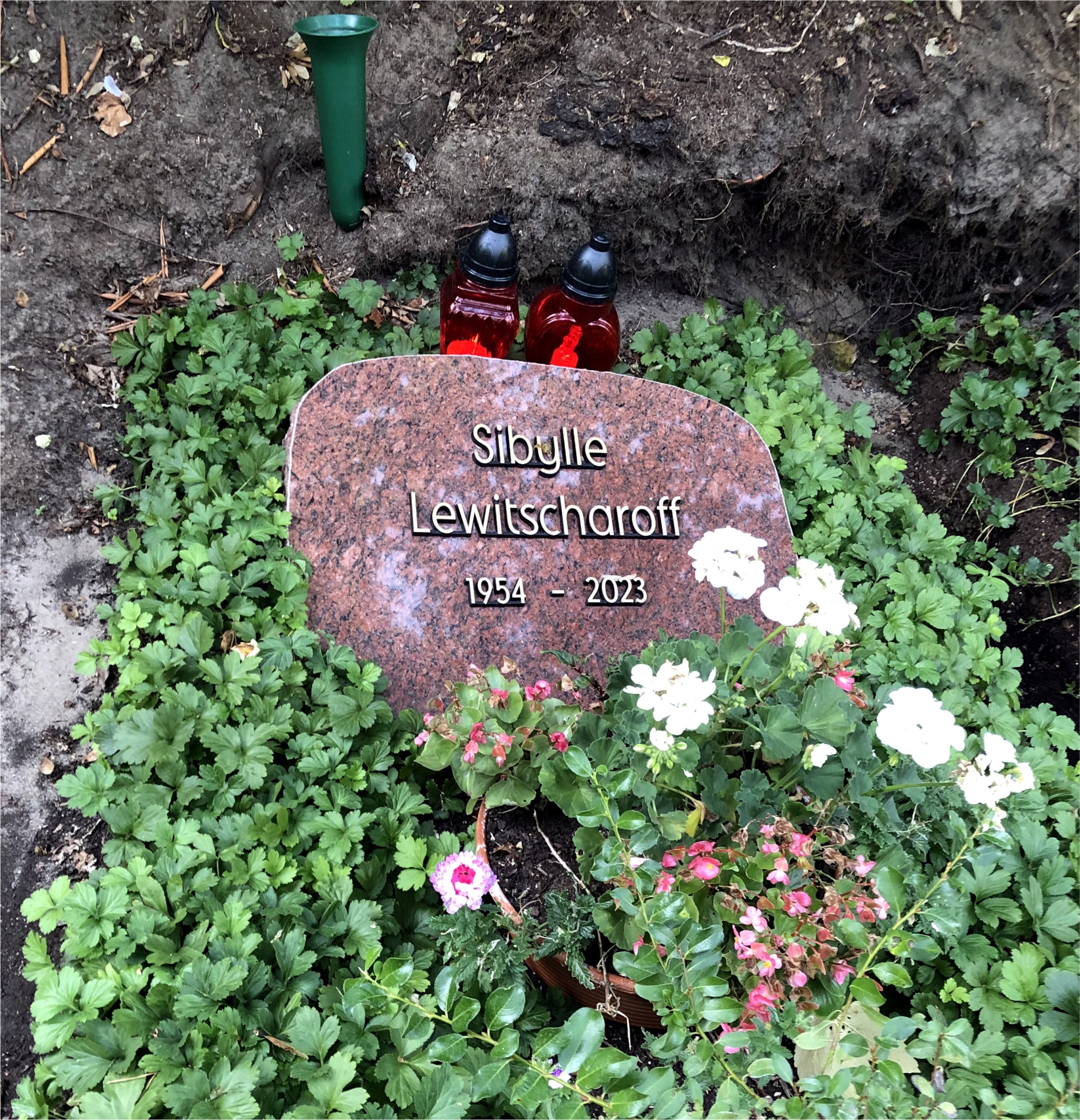 Sibylle Lewitscharoff