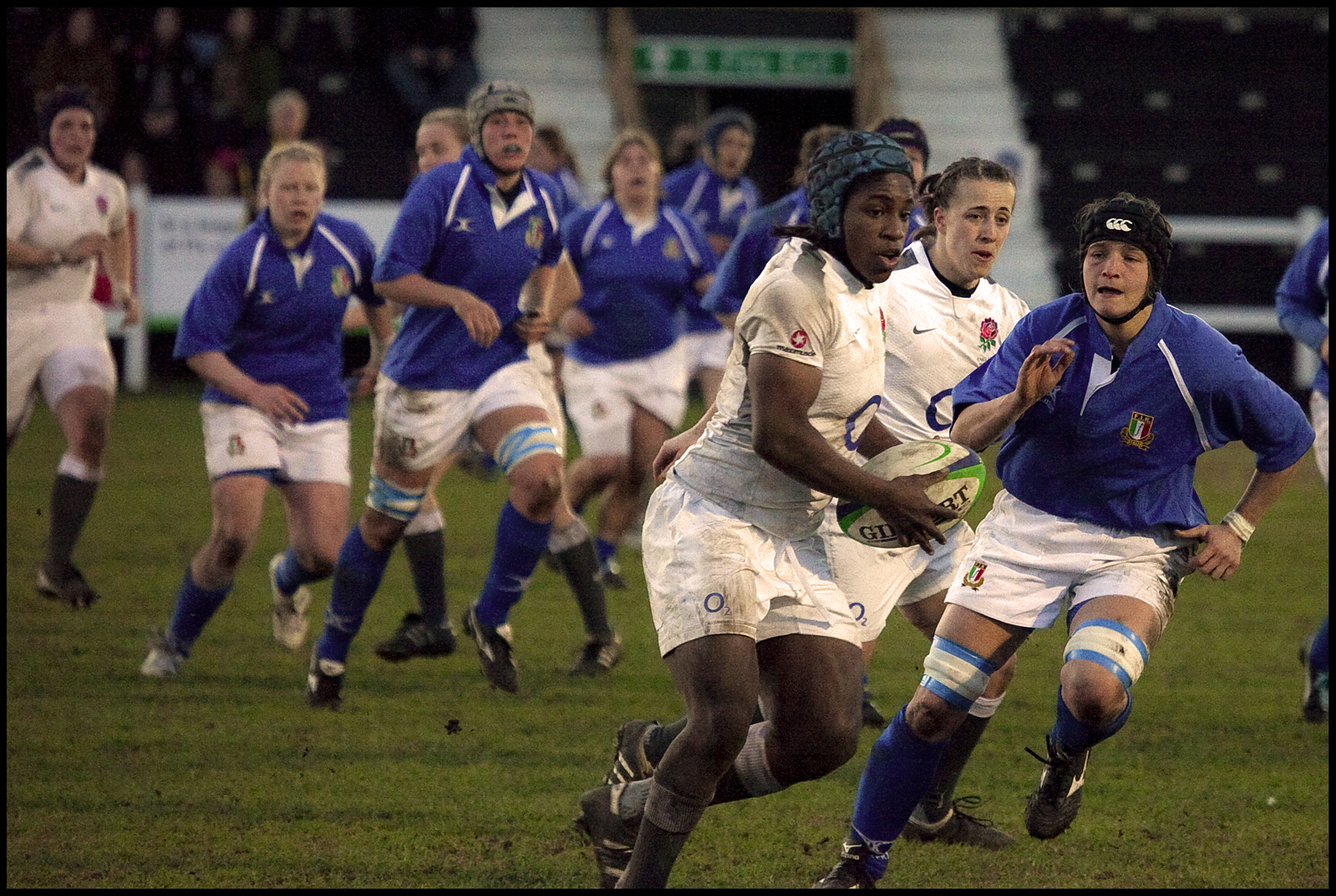 Maggie Alphonsi