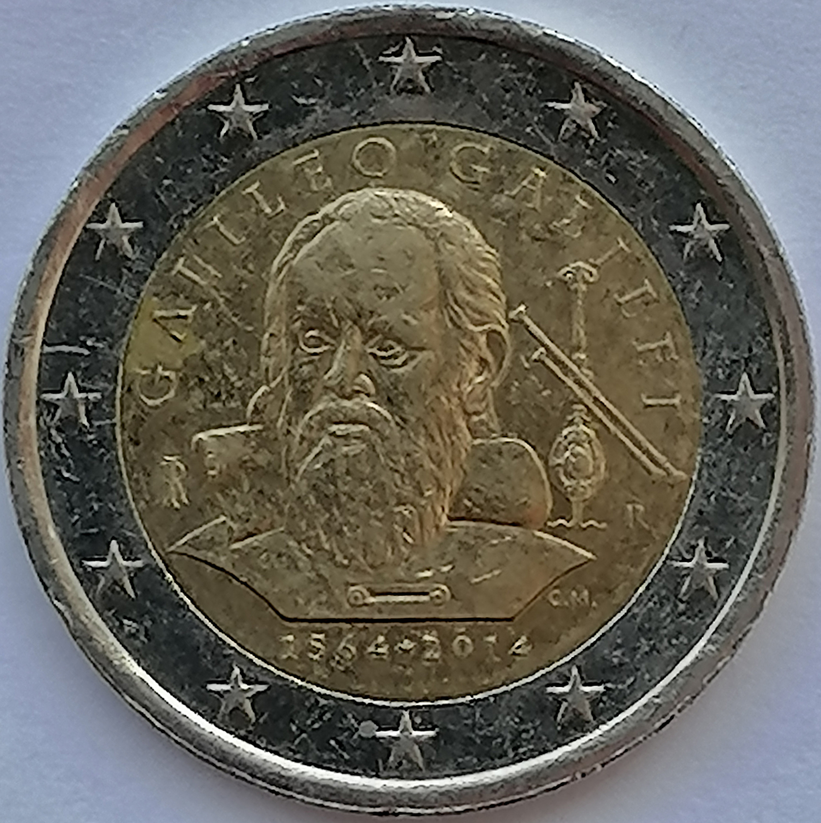 Galileo Galilei