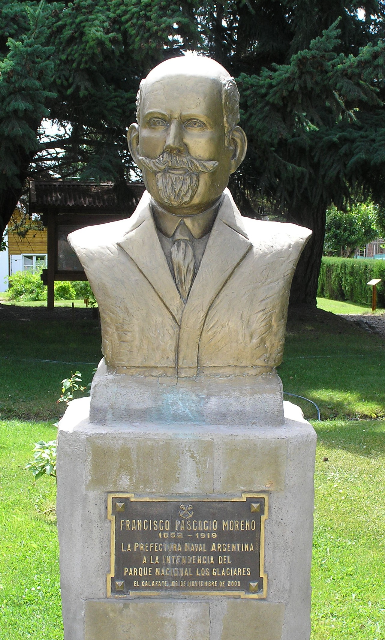 Francisco Pascasio Moreno