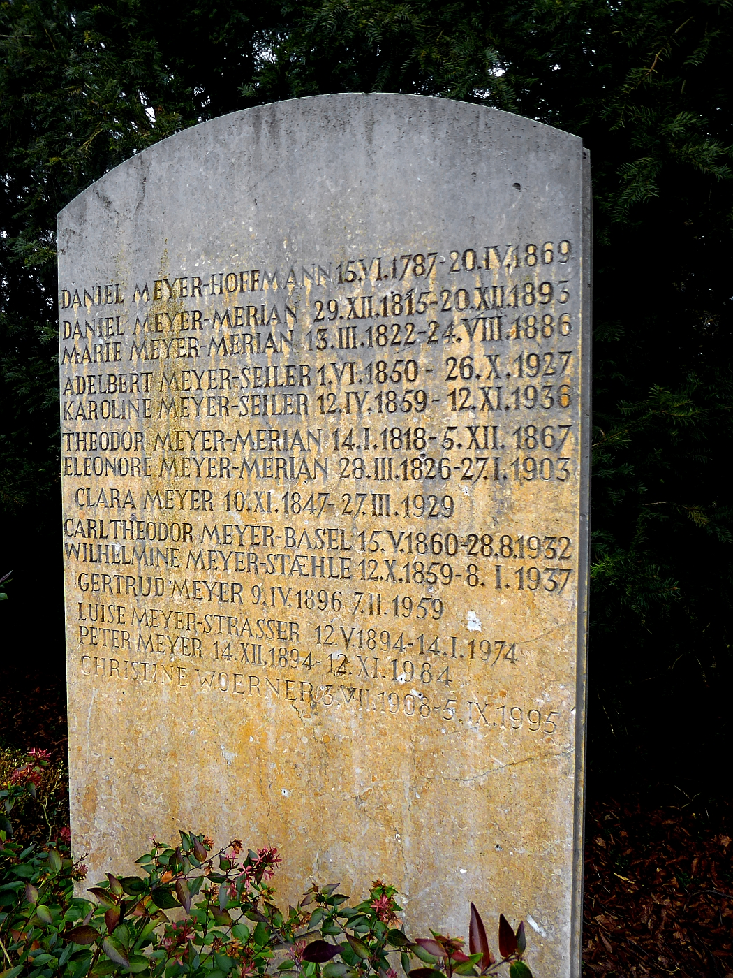 Theodor Meyer-Merian