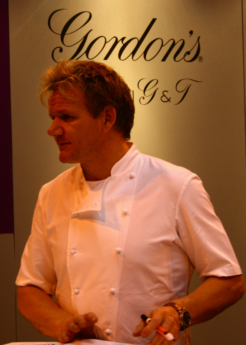 Gordon Ramsay