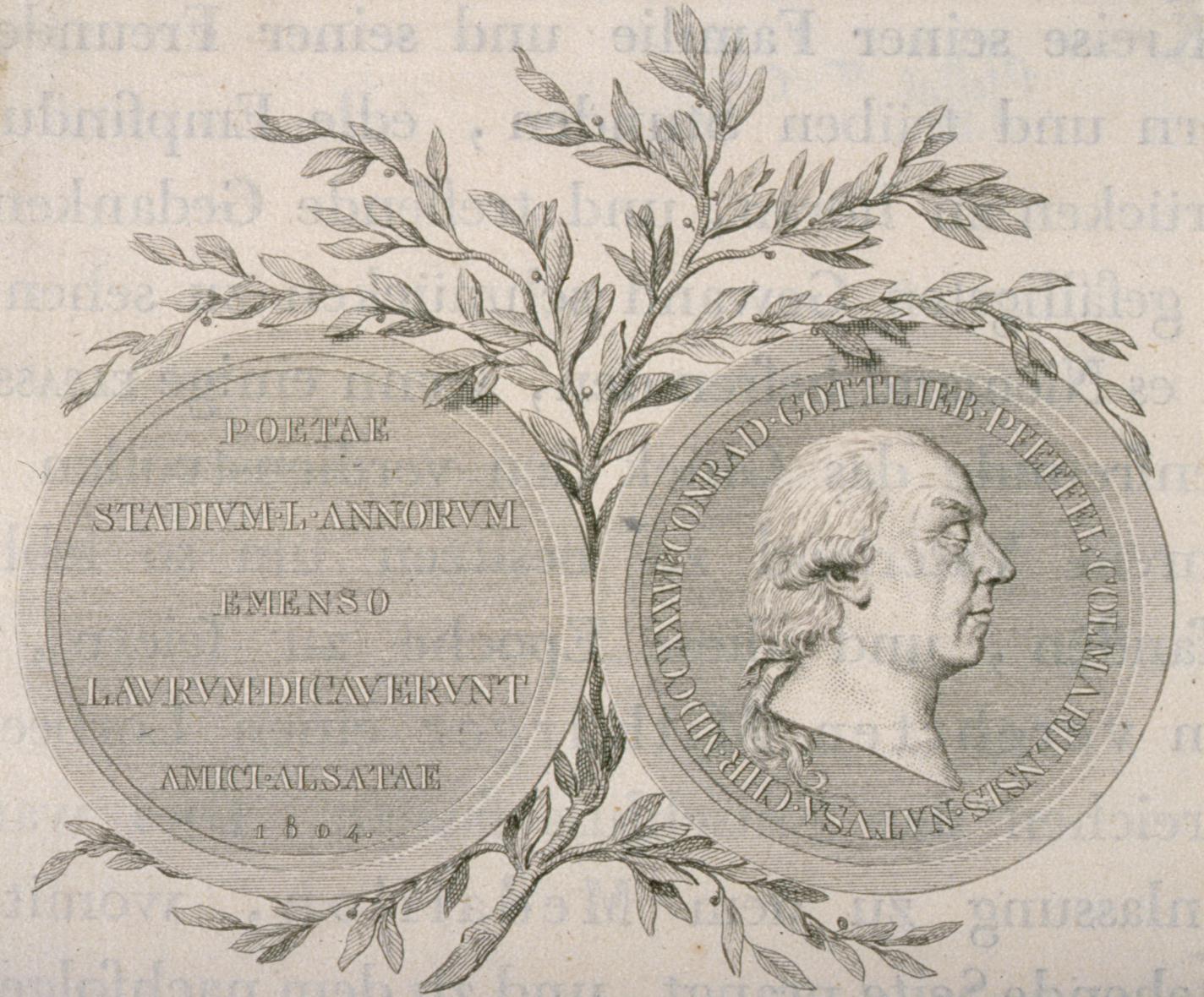 Gottlieb Konrad Pfeffel