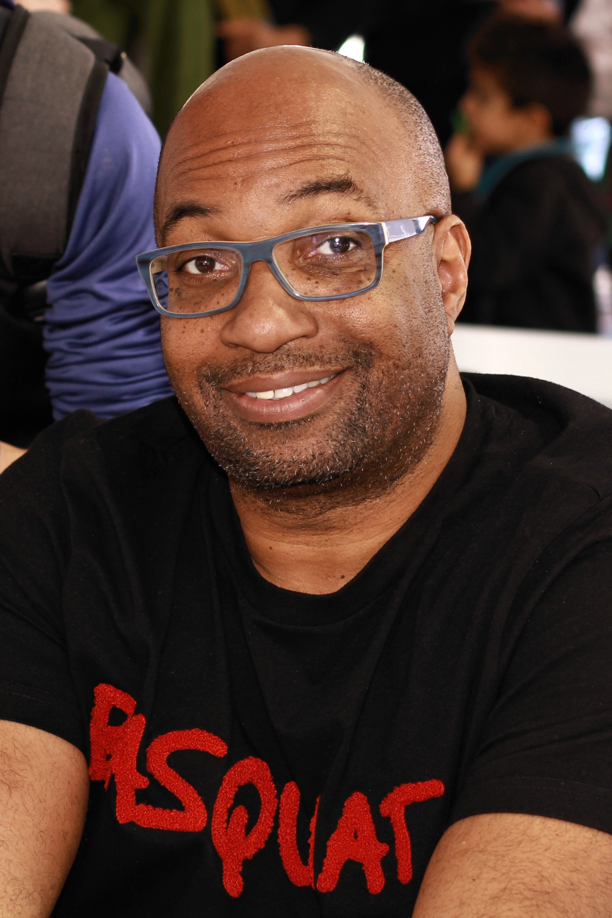 Kwame Alexander