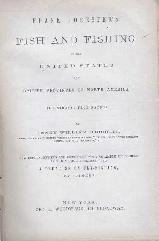 Henry William Herbert