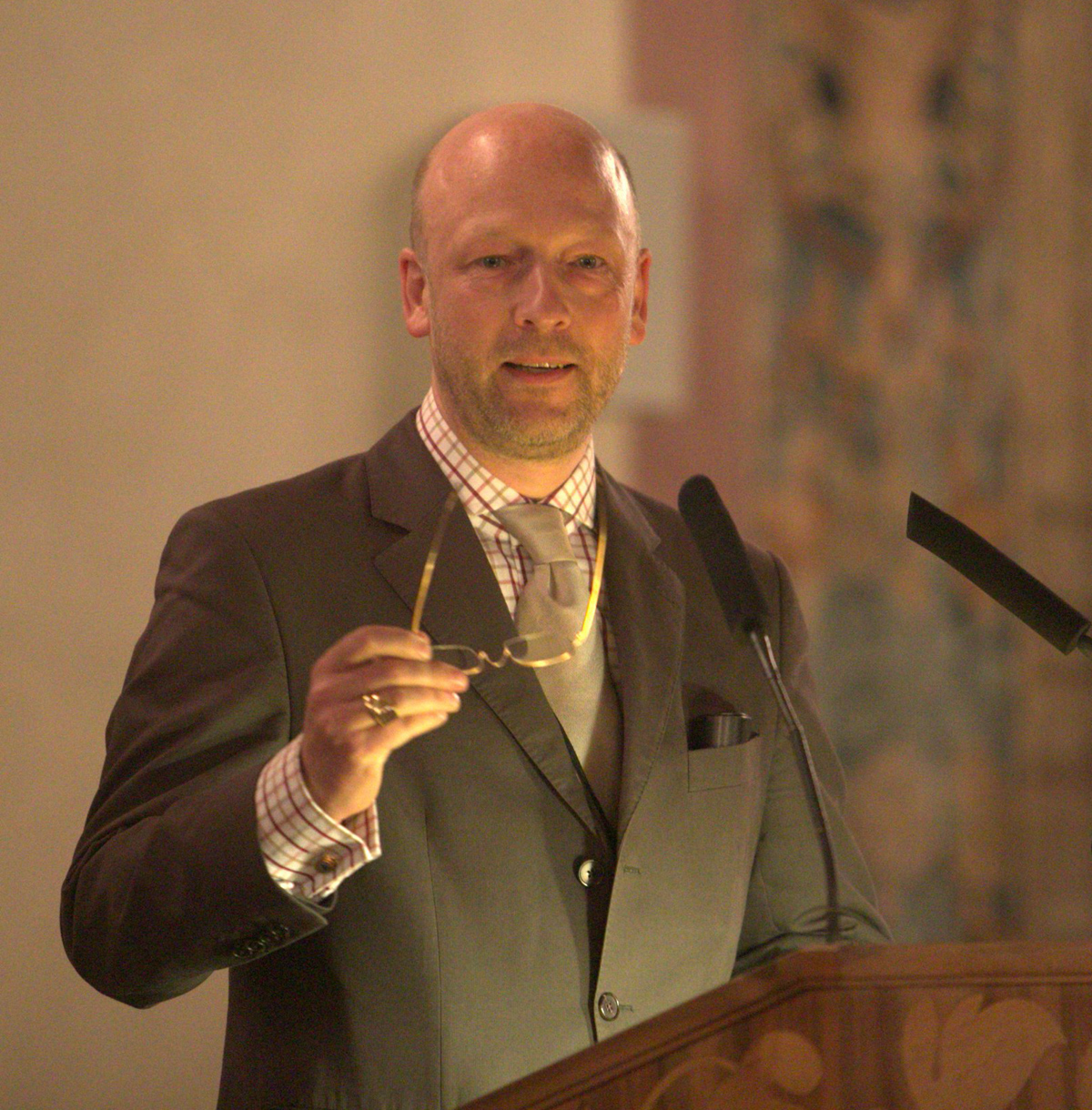 Johann Hinrich Claussen