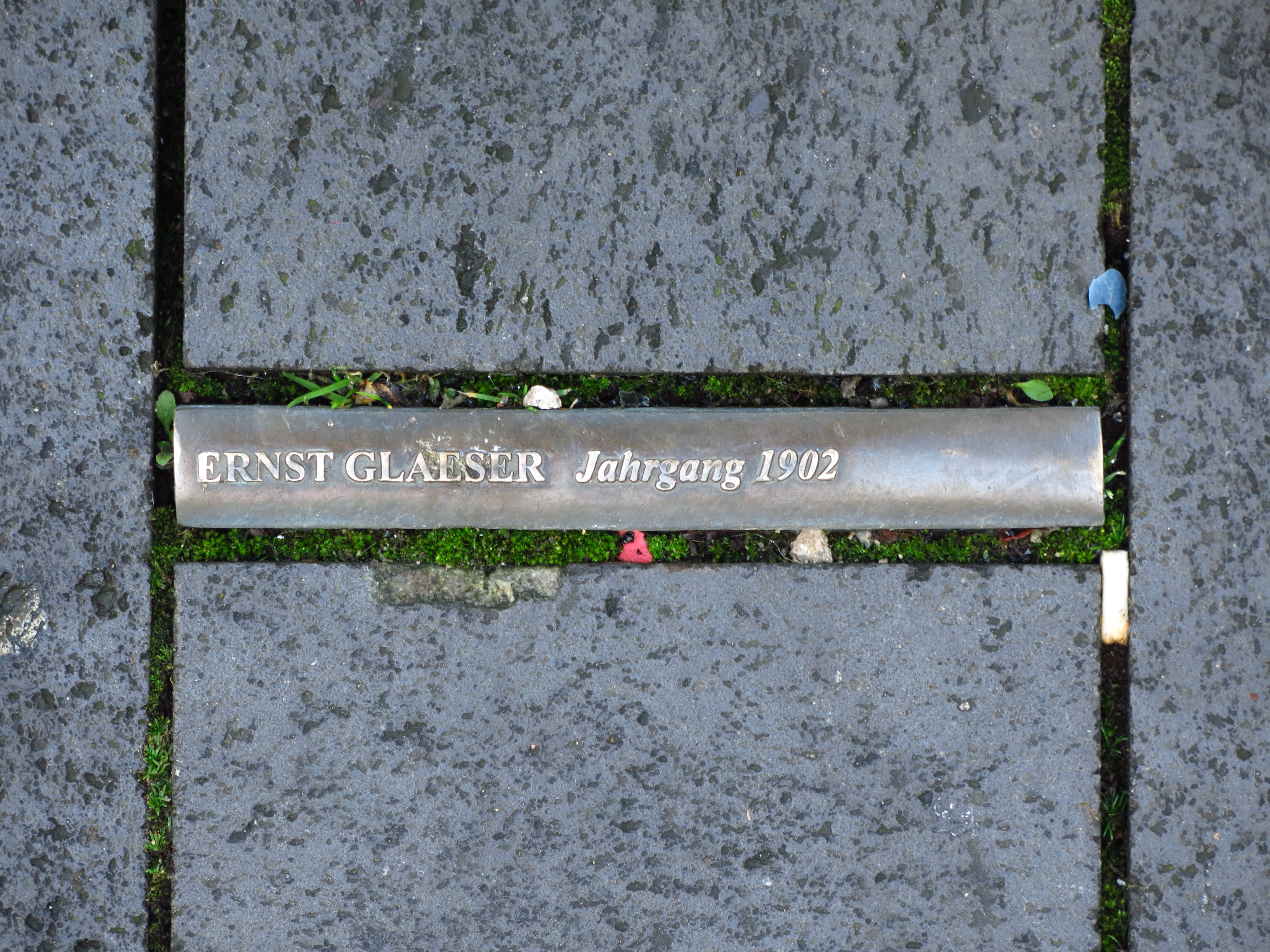 Ernst Glaeser