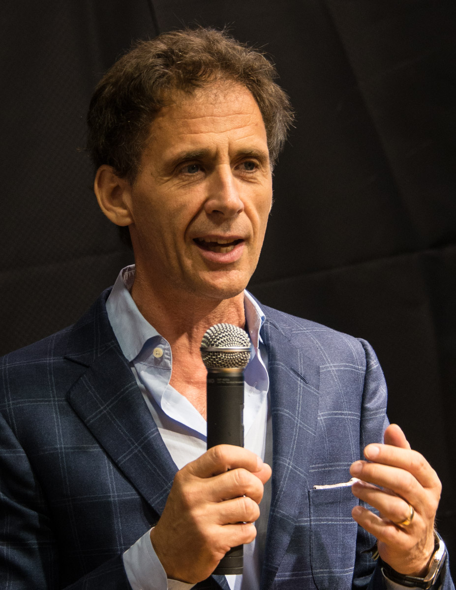 David Lagercrantz