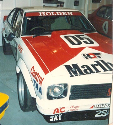 Peter Brock