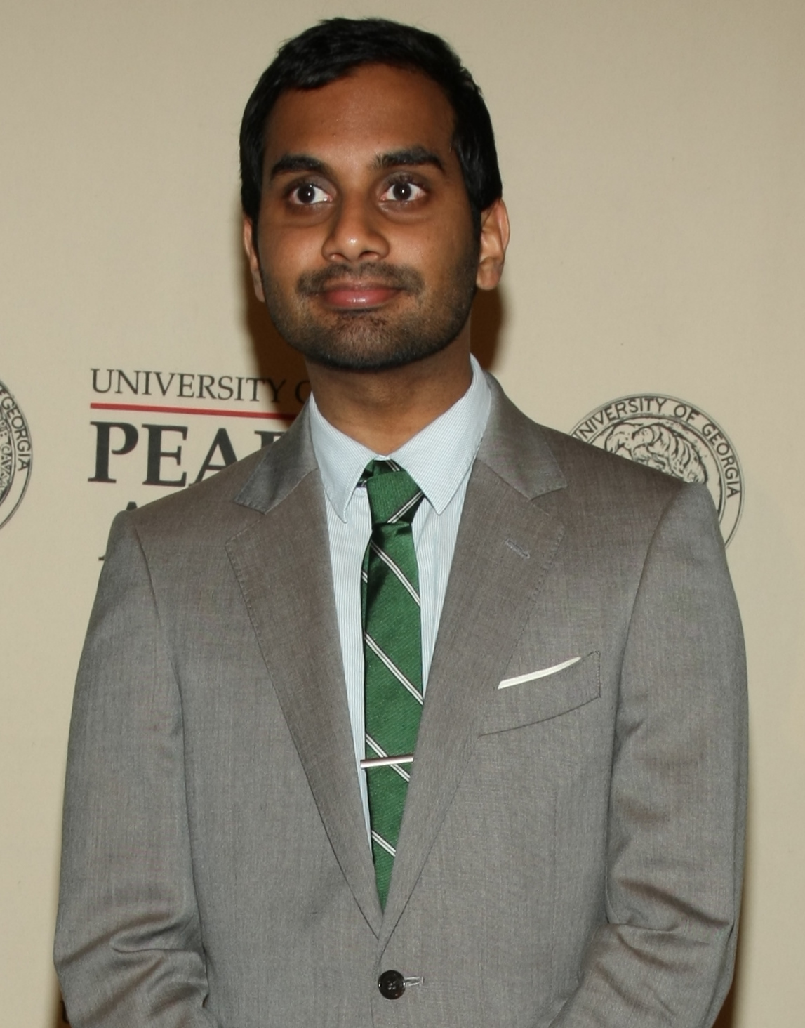 Aziz Ansari