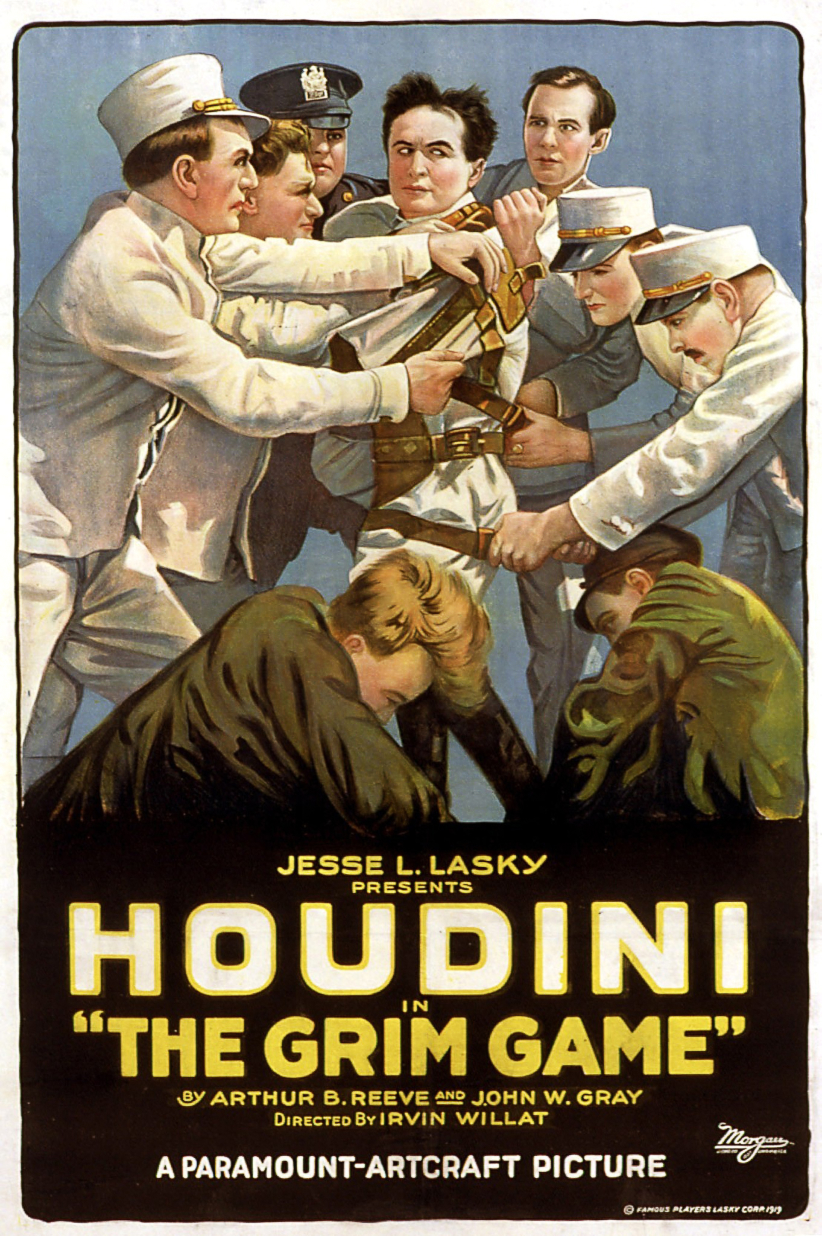 Harry Houdini
