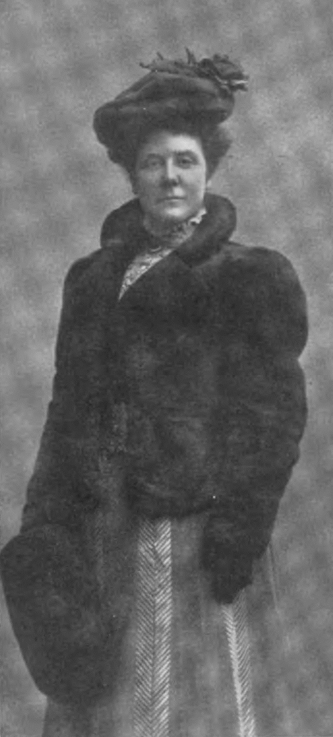 Harriet T. Comstock