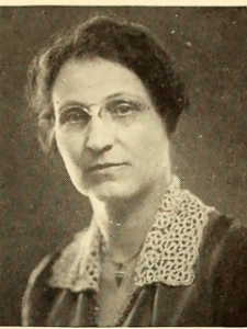 Annie Heloise Abel