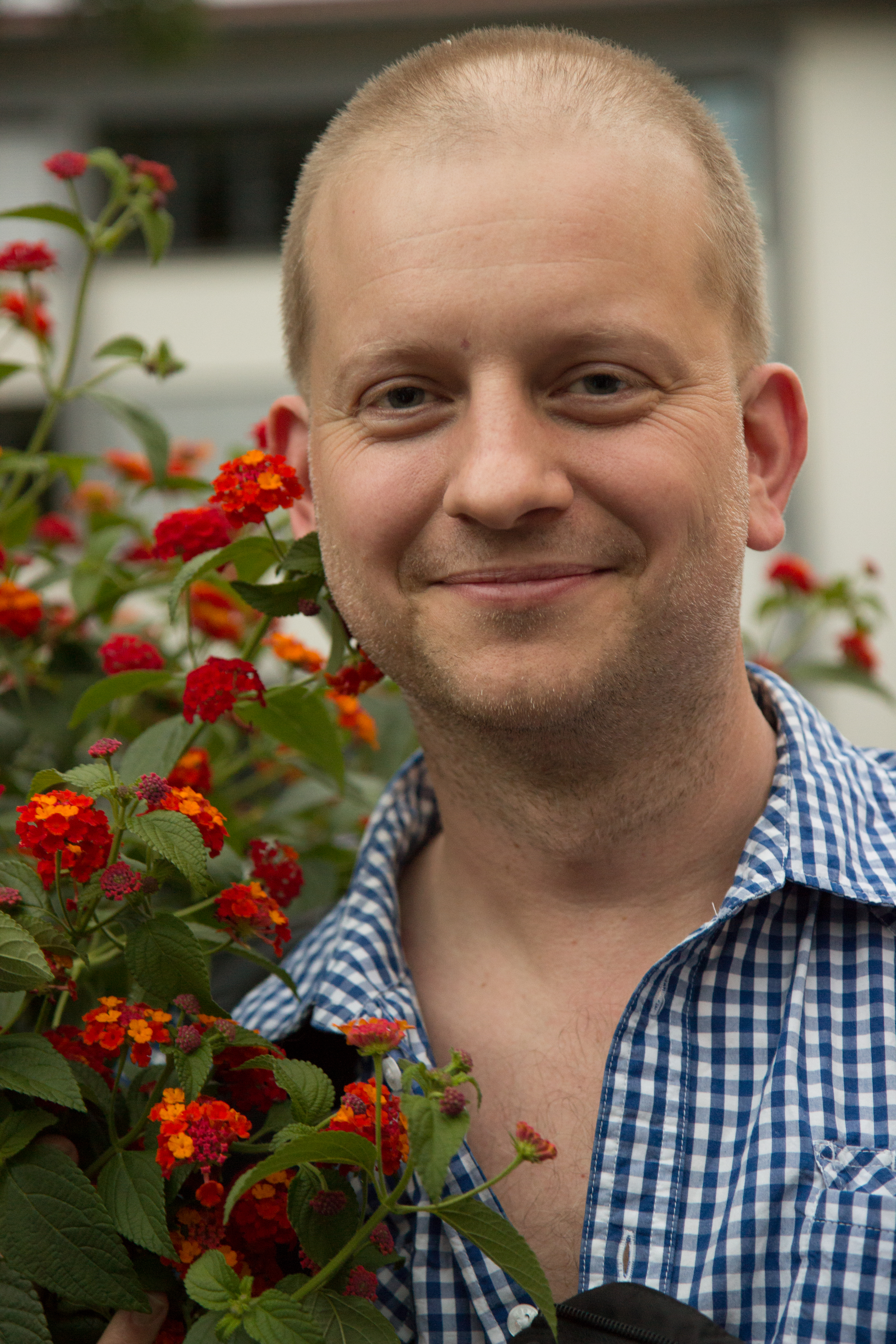 Michael Stauffer