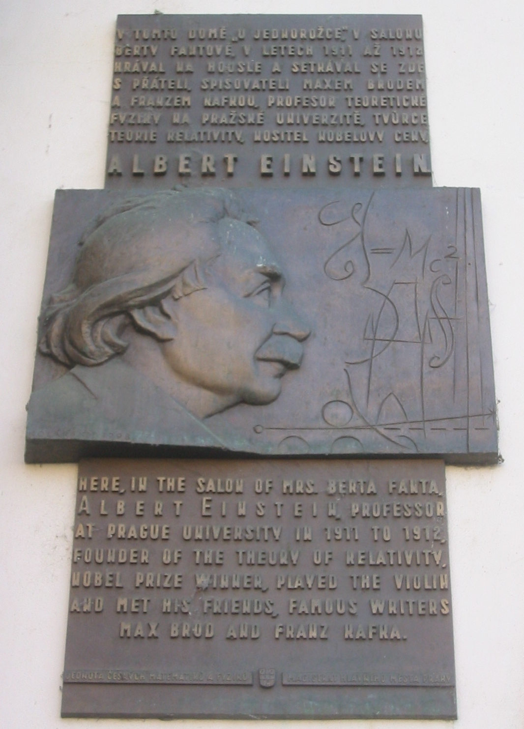 Albert Einstein