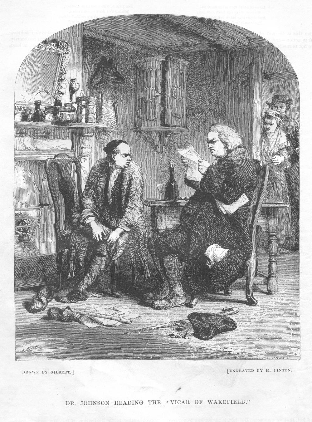 Samuel Johnson