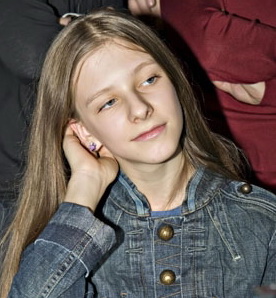 Elizaveta Arzamasova