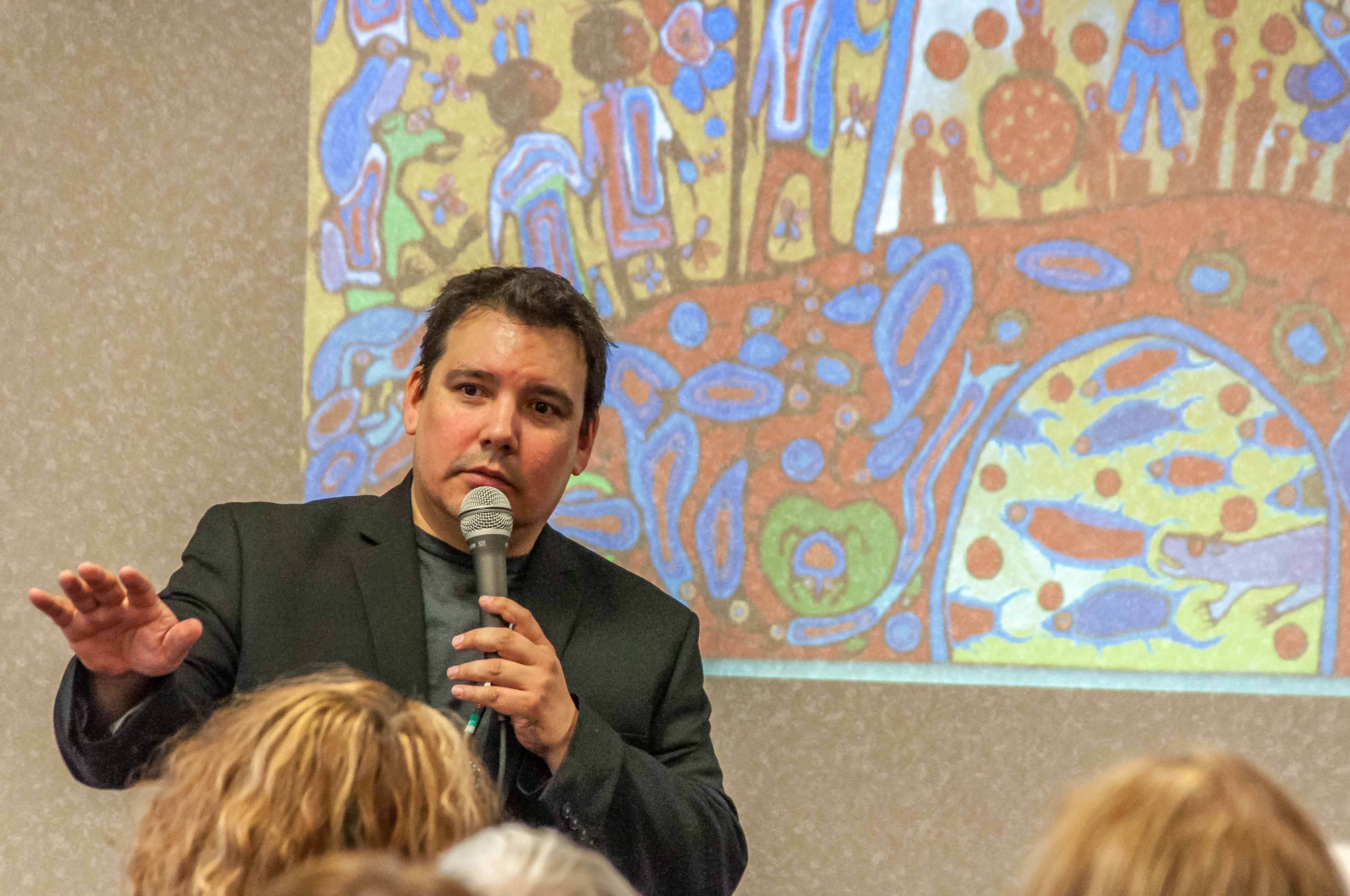 Niigaanwewidam James Sinclair