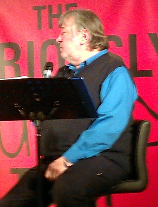 Adrian Plass