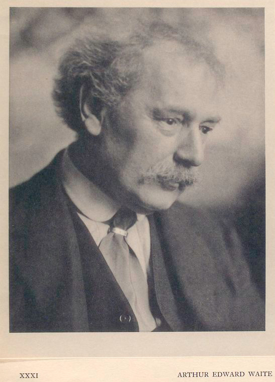 Arthur Edward Waite