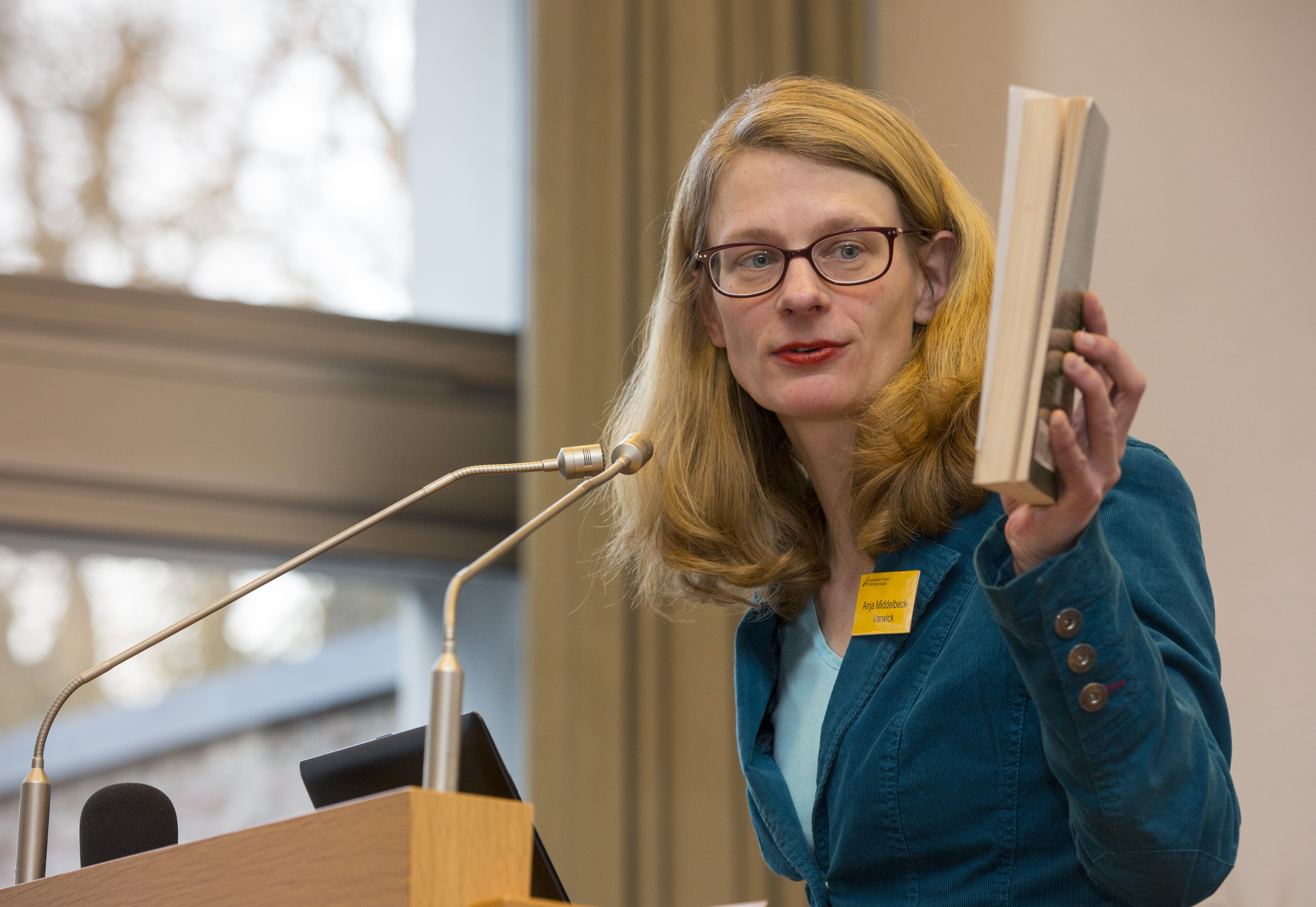 Anja Middelbeck-Varwick