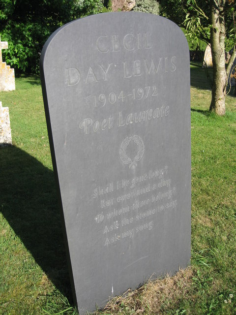 Nicholas Blake