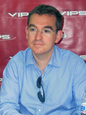 Santiago Posteguillo