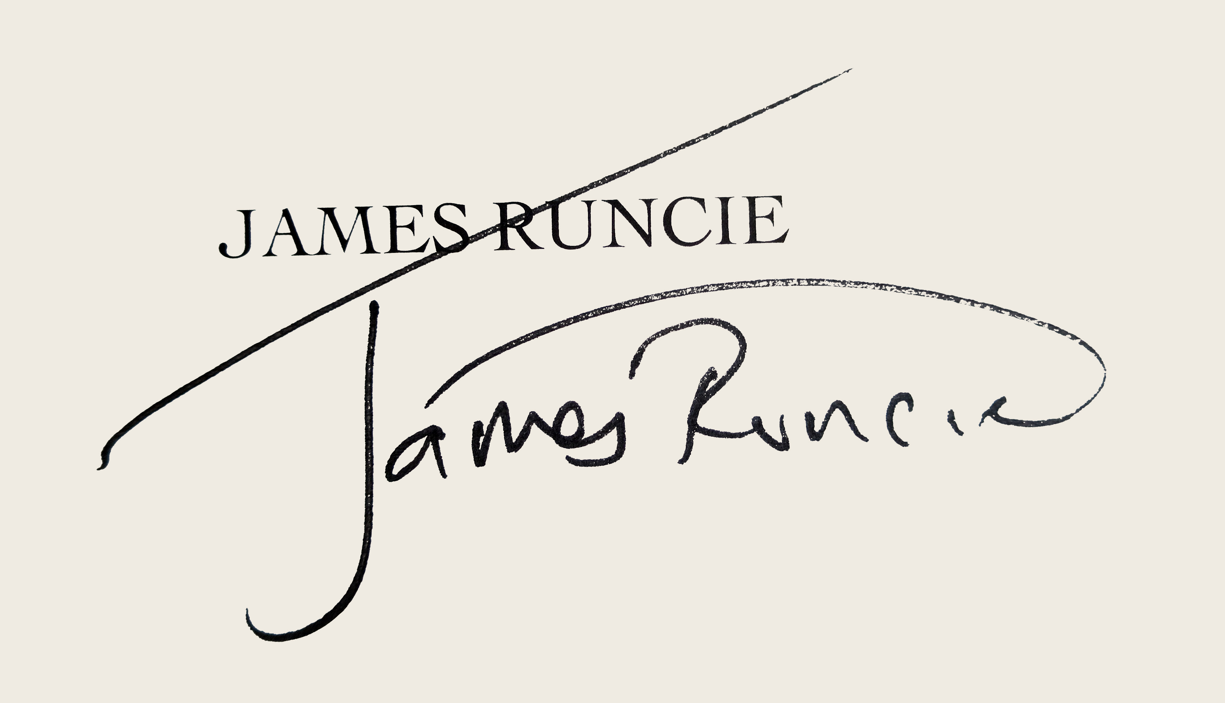 James Runcie