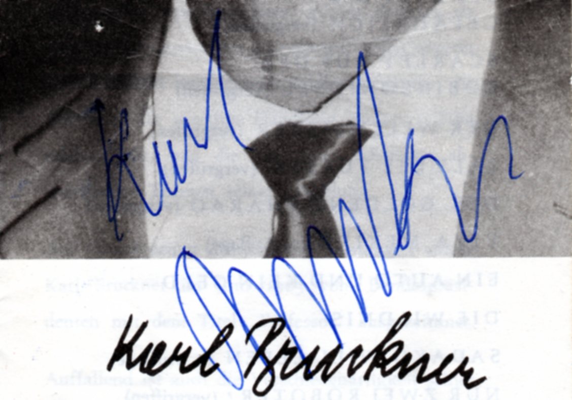 Karl Bruckner