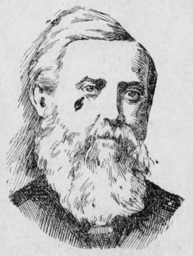 Robert Hamill Nassau