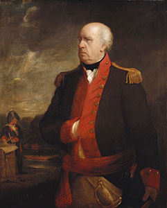 Sir William Congreve