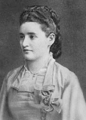 Bertha Pappenheim