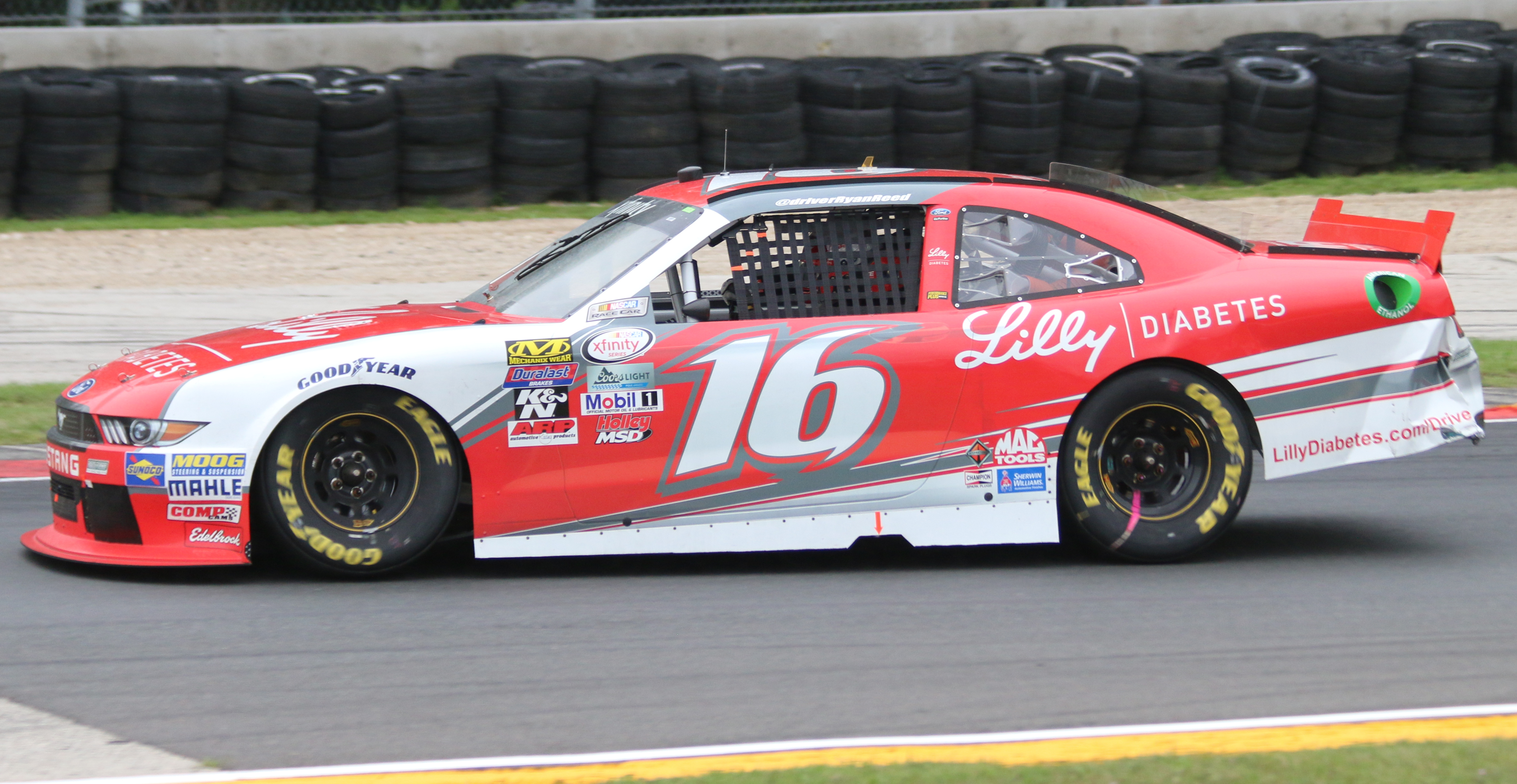 Ryan Reed