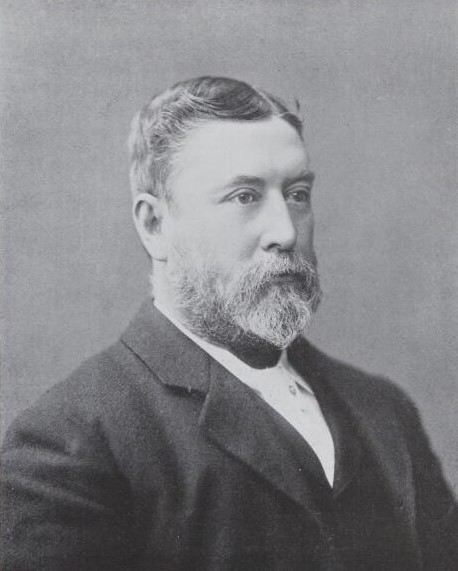 J. C. F. Johnson
